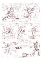 Super Dragon Bros Z : Глава 19 страница 23