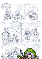 Super Dragon Bros Z : Chapitre 19 page 29
