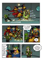 Super Dragon Bros Z : Chapter 19 page 6