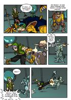 Super Dragon Bros Z : Chapter 19 page 9