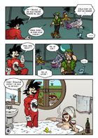 Super Dragon Bros Z : Chapitre 19 page 13