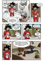 Super Dragon Bros Z : Chapitre 19 page 14