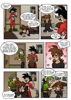 Super Dragon Bros Z : Глава 19 страница 15