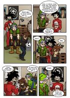 Super Dragon Bros Z : Capítulo 19 página 17