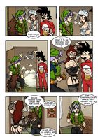 Super Dragon Bros Z : Chapitre 19 page 19