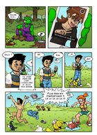 Super Dragon Bros Z : Chapitre 19 page 22