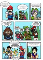 Super Dragon Bros Z : Chapitre 19 page 26