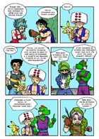 Super Dragon Bros Z : Глава 19 страница 28