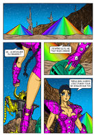 Saint Seiya Ultimate : Chapitre 25 page 3