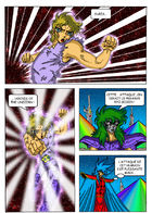 Saint Seiya Ultimate : Chapitre 25 page 4