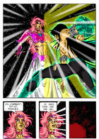Saint Seiya Ultimate : Chapitre 25 page 18
