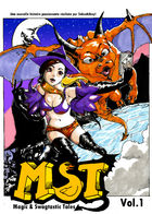 MST - Magic & Swagtastic Tales : Capítulo 1 página 1