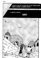 Kuro ~ The last Rebel : Chapitre 1 page 7