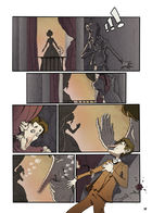 Mr. Valdemar and O. Gothic Tales : Chapitre 2 page 20
