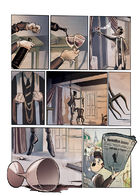 Mr. Valdemar and O. Gothic Tales : Chapitre 2 page 4
