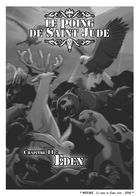 Le Poing de Saint Jude : Глава 11 страница 1
