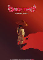 Only Two-TOME 2-Bas les masques : Глава 2 страница 1