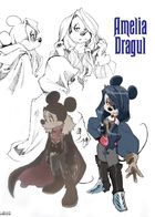 The count Mickey Dragul : Chapitre 5 page 15