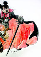 The count Mickey Dragul : Chapitre 5 page 18