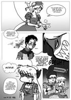 Level UP! (OLD) : Chapitre 1 page 21