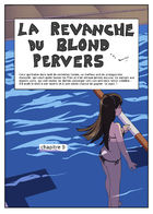 la Revanche du Blond Pervers : チャプター 9 ページ 1