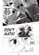 Snirer Blood : Chapitre 2 page 10