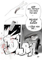 Snirer Blood : Chapitre 2 page 17