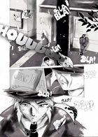 Snirer Blood : Chapitre 2 page 1