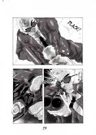 Snirer Blood : Chapitre 2 page 25