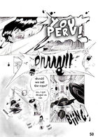Snirer Blood : Chapitre 2 page 50