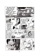 Snirer Blood : Chapitre 2 page 5