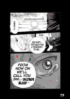 Snirer Blood : Chapitre 2 page 73