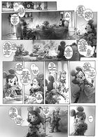 The count Mickey Dragul : チャプター 6 ページ 3