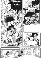 DBM U3 & U9: Una Tierra sin Goku : Capítulo 1 página 13