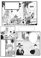 DBM U3 & U9: Una Tierra sin Goku : チャプター 2 ページ 2