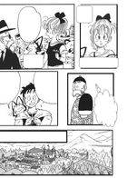 DBM U3 & U9: Una Tierra sin Goku : Chapter 2 page 4