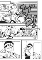 DBM U3 & U9: Una Tierra sin Goku : Глава 2 страница 7