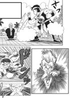 DBM U3 & U9: Una Tierra sin Goku : Chapter 2 page 11