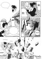 DBM U3 & U9: Una Tierra sin Goku : Chapter 2 page 14
