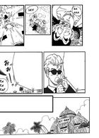 DBM U3 & U9: Una Tierra sin Goku : Chapter 2 page 21