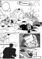 DBM U3 & U9: Una Tierra sin Goku : Глава 2 страница 27