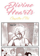 Divine Hearts : Глава 1 страница 6