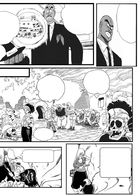 DBM U3 & U9: Una Tierra sin Goku : Chapitre 3 page 3