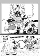 DBM U3 & U9: Una Tierra sin Goku : Chapitre 3 page 5