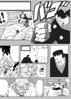 DBM U3 & U9: Una Tierra sin Goku : Chapitre 3 page 7