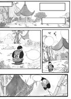 DBM U3 & U9: Una Tierra sin Goku : チャプター 3 ページ 9