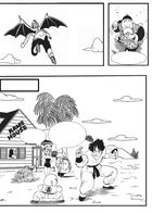 DBM U3 & U9: Una Tierra sin Goku : Chapter 3 page 10