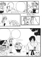 DBM U3 & U9: Una Tierra sin Goku : Chapter 3 page 12