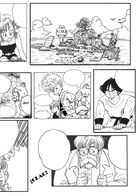 DBM U3 & U9: Una Tierra sin Goku : Chapitre 3 page 16