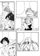 DBM U3 & U9: Una Tierra sin Goku : Chapitre 3 page 17